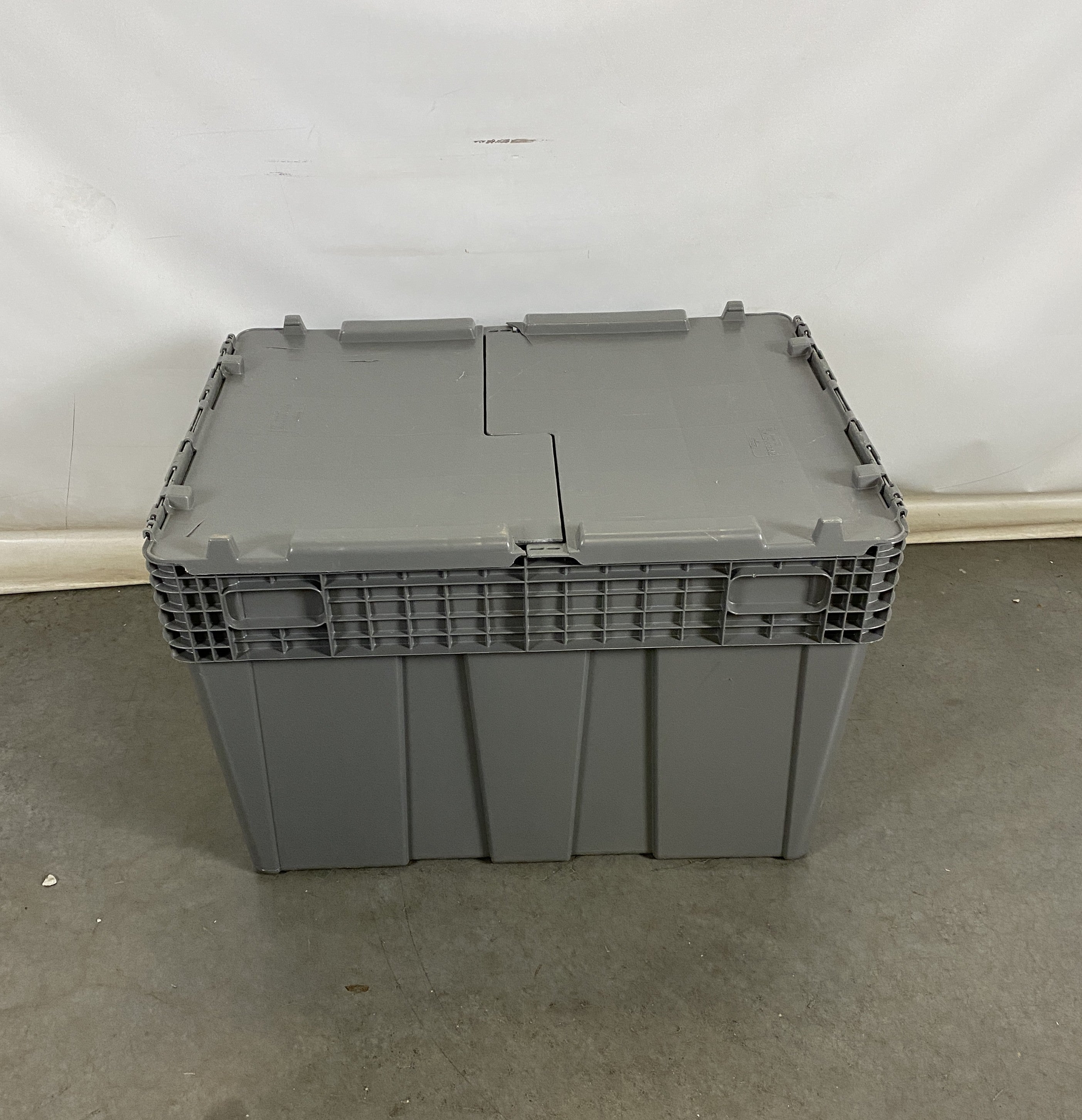 Vollrath Grey Tote n' Store Chafer Box