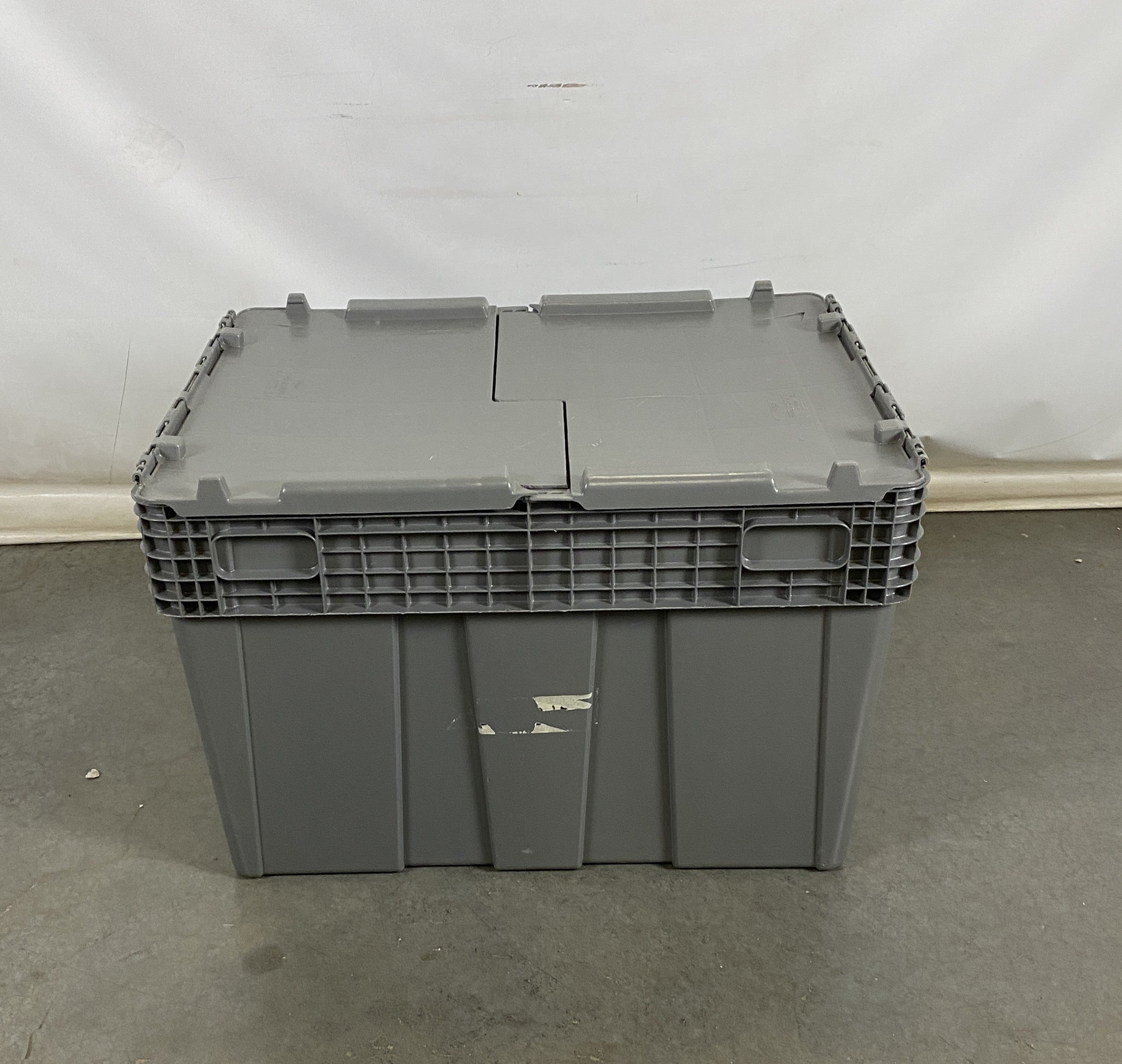 Vollrath Grey Tote n' Store Chafer Box