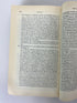 Vols I & III Friedrich Nietzsche Works in 3 Volumes in German 1960 Ex-Library