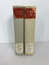 Vols I & III Friedrich Nietzsche Works in 3 Volumes in German 1960 Ex-Library