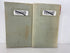 Vols I & III Friedrich Nietzsche Works in 3 Volumes in German 1960 Ex-Library