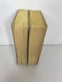 Vols I & III Friedrich Nietzsche Works in 3 Volumes in German 1960 Ex-Library