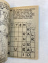 Voltron Vintage ActivityBook 1985