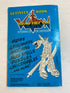 Voltron Vintage ActivityBook 1985