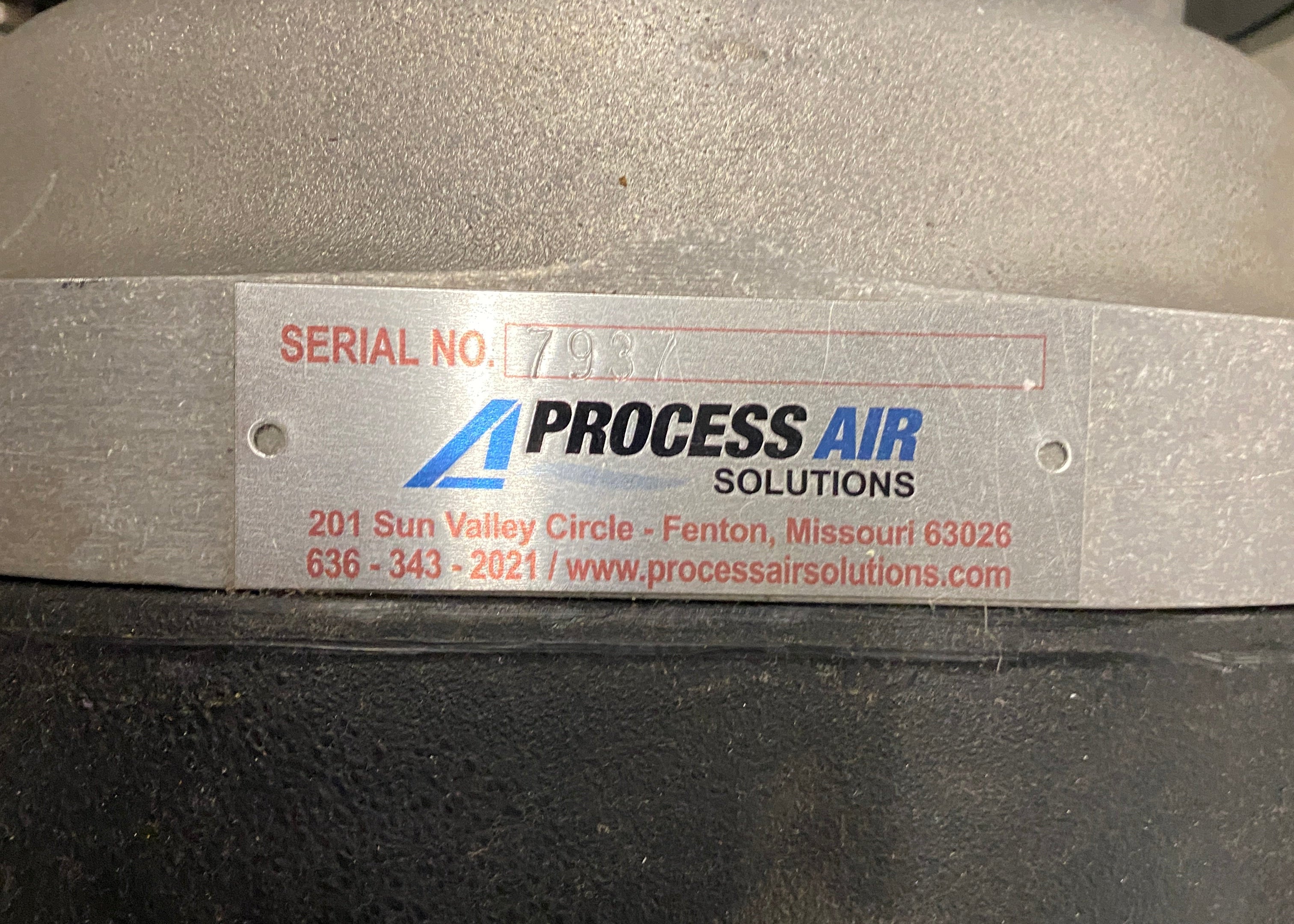 Vortron Air Power #PC2N030-2 Electric Drive w/ Turbo