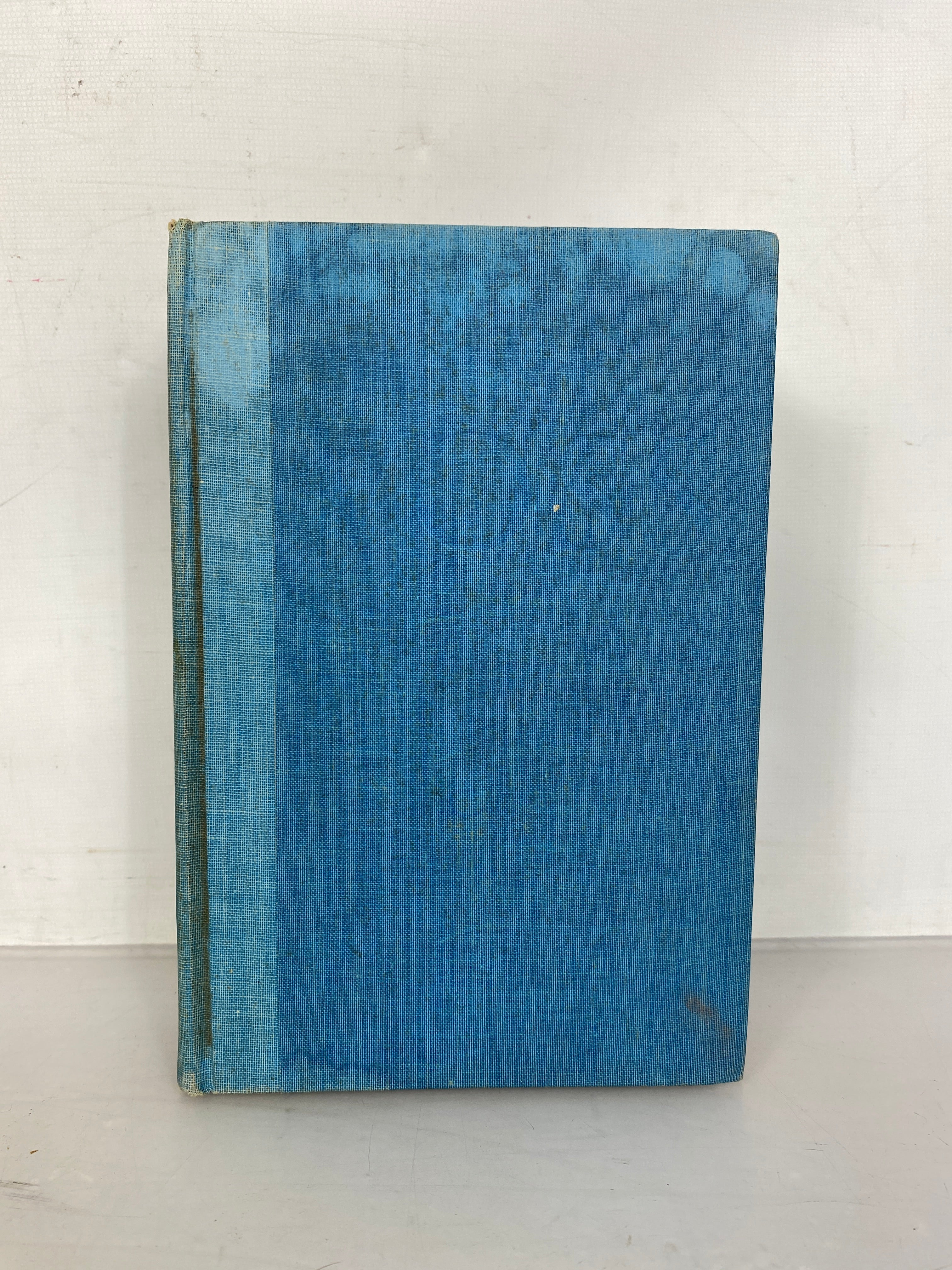Voss by Patrick White 1957 First Edition HC Former Library Copy