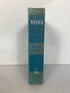 Voss by Patrick White 1957 First Edition HC Former Library Copy