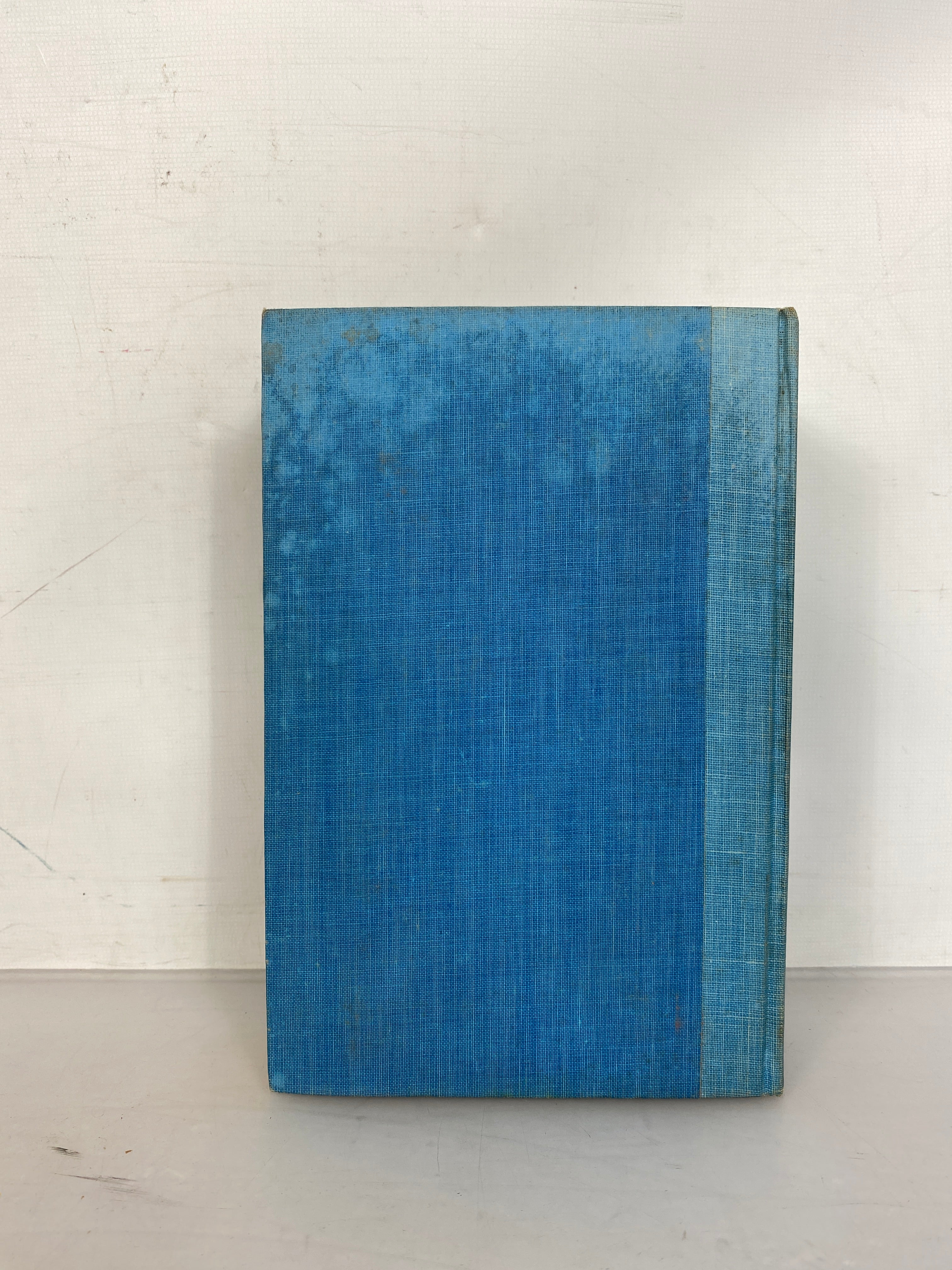 Voss by Patrick White 1957 First Edition HC Former Library Copy