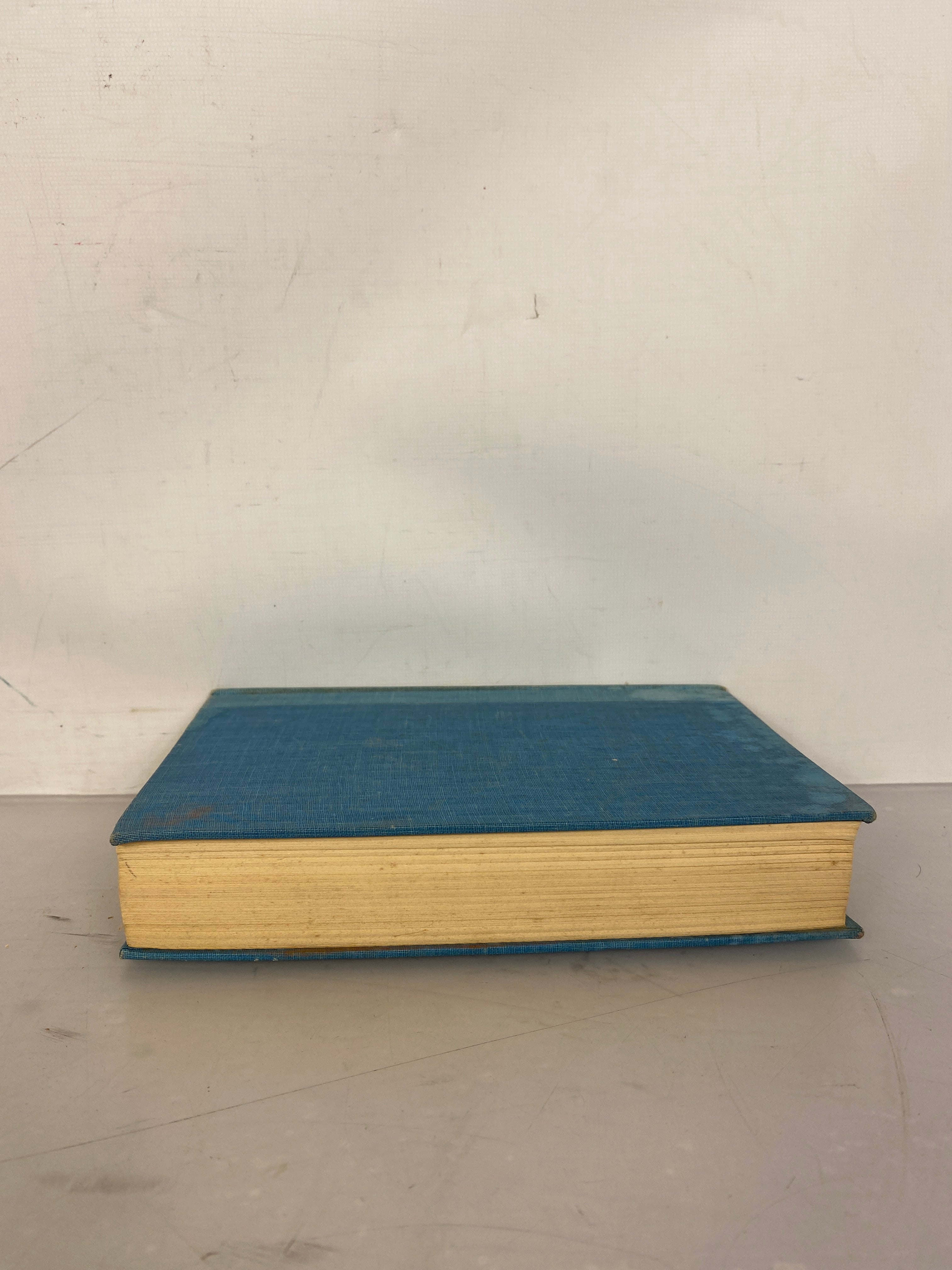 Voss by Patrick White 1957 First Edition HC Former Library Copy