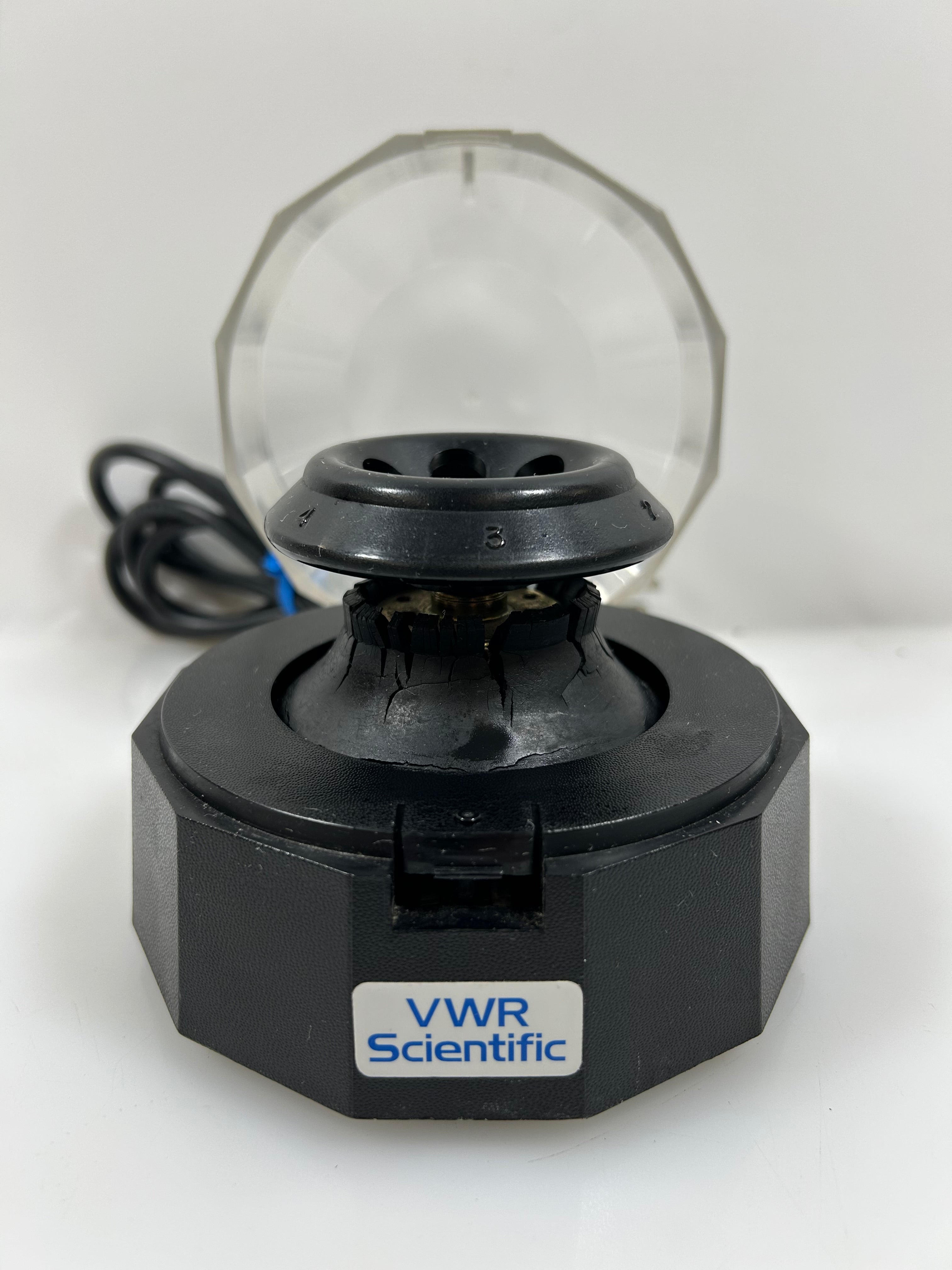 VWR Scientific Mini Centrifuge Model C-1200