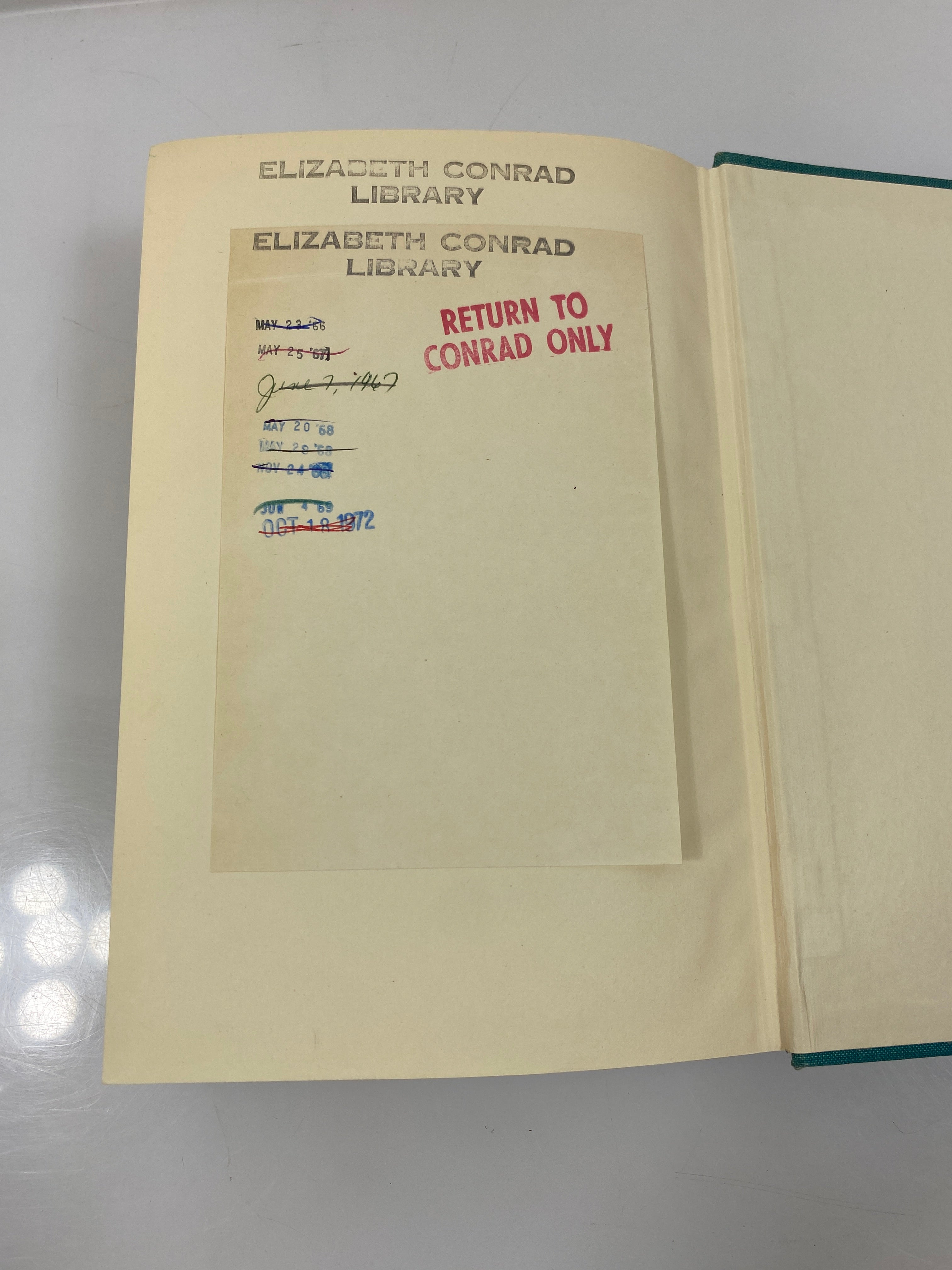 W.B. Yeats 1865-1939 by Hone Ex-library 1962 HC