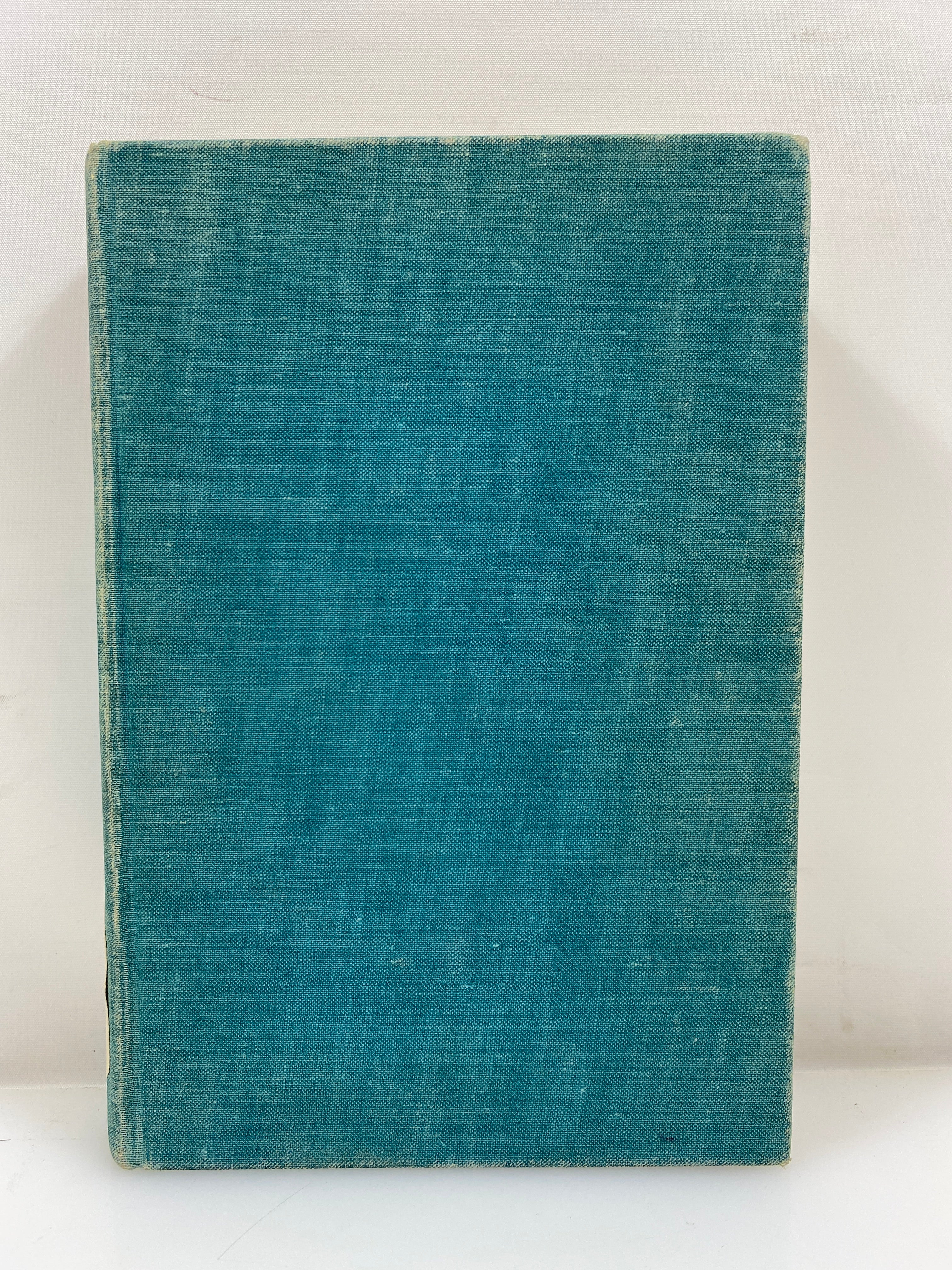 W.B. Yeats 1865-1939 by Hone Ex-library 1962 HC