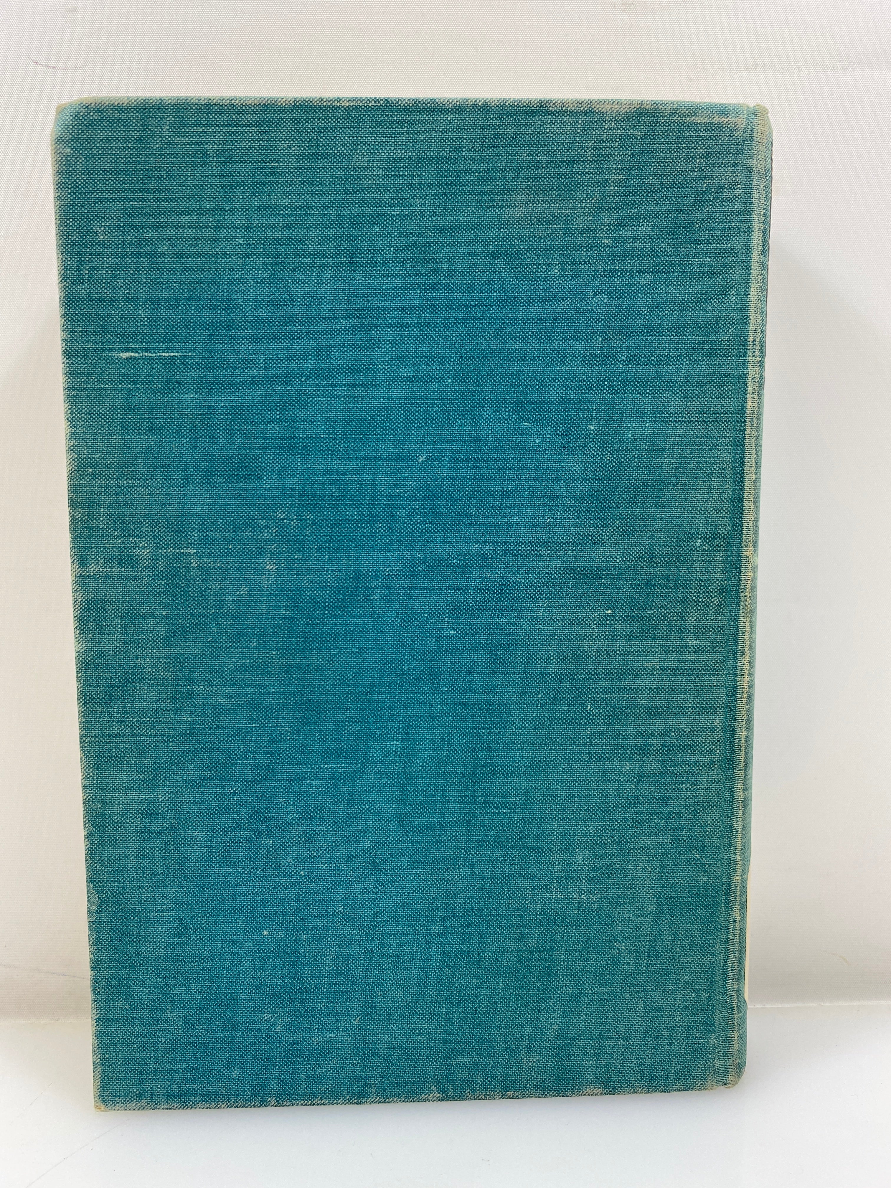 W.B. Yeats 1865-1939 by Hone Ex-library 1962 HC