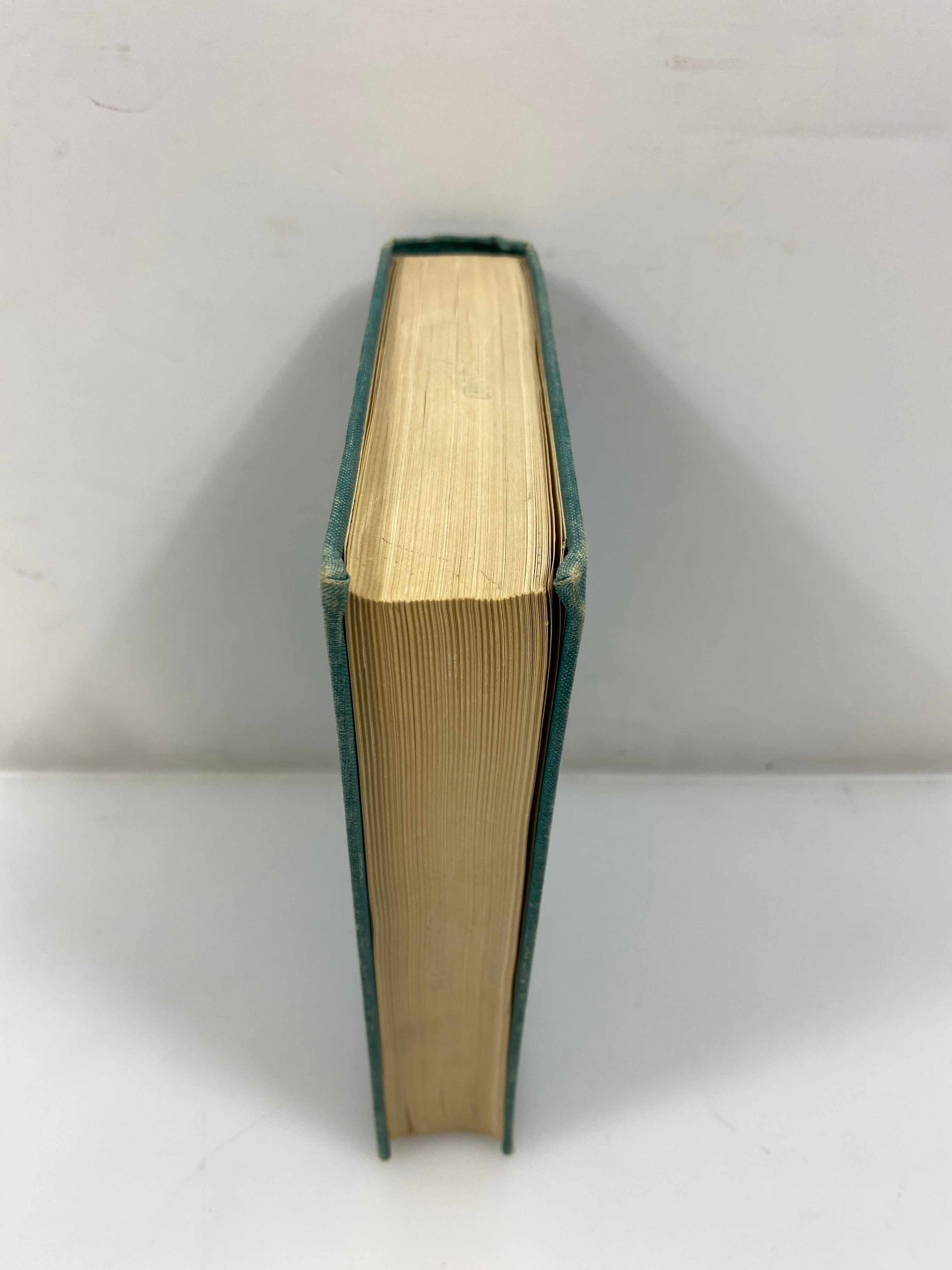 W.B. Yeats 1865-1939 by Hone Ex-library 1962 HC