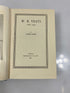 W.B. Yeats 1865-1939 by Hone Ex-library 1962 HC