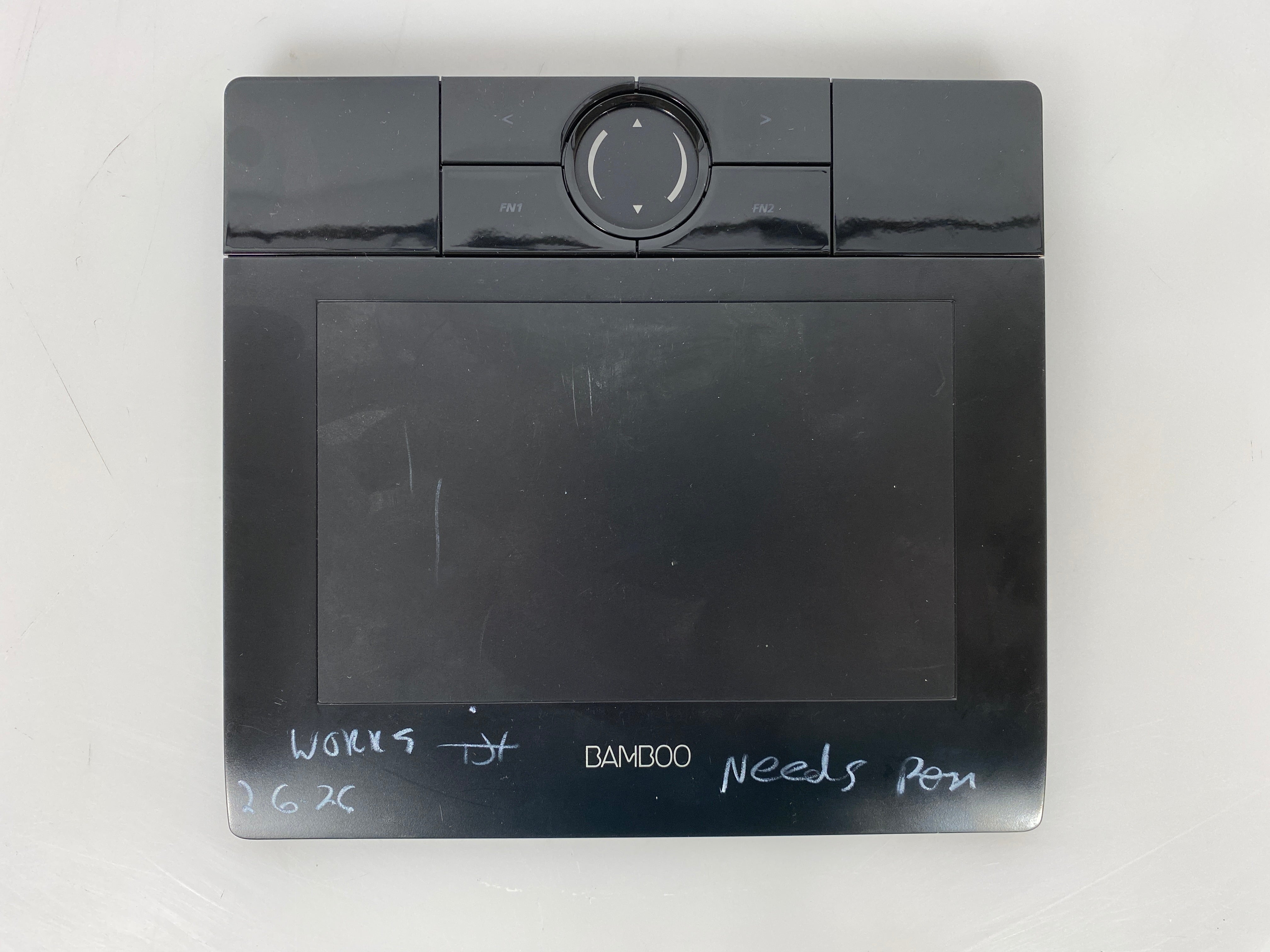 Wacom Bamboo MTE-450A Graphic Pen Tablet *No Pen*