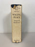 Waging Peace by Dwight D. Eisenhower The White House Years 1965 BCE HC DJ