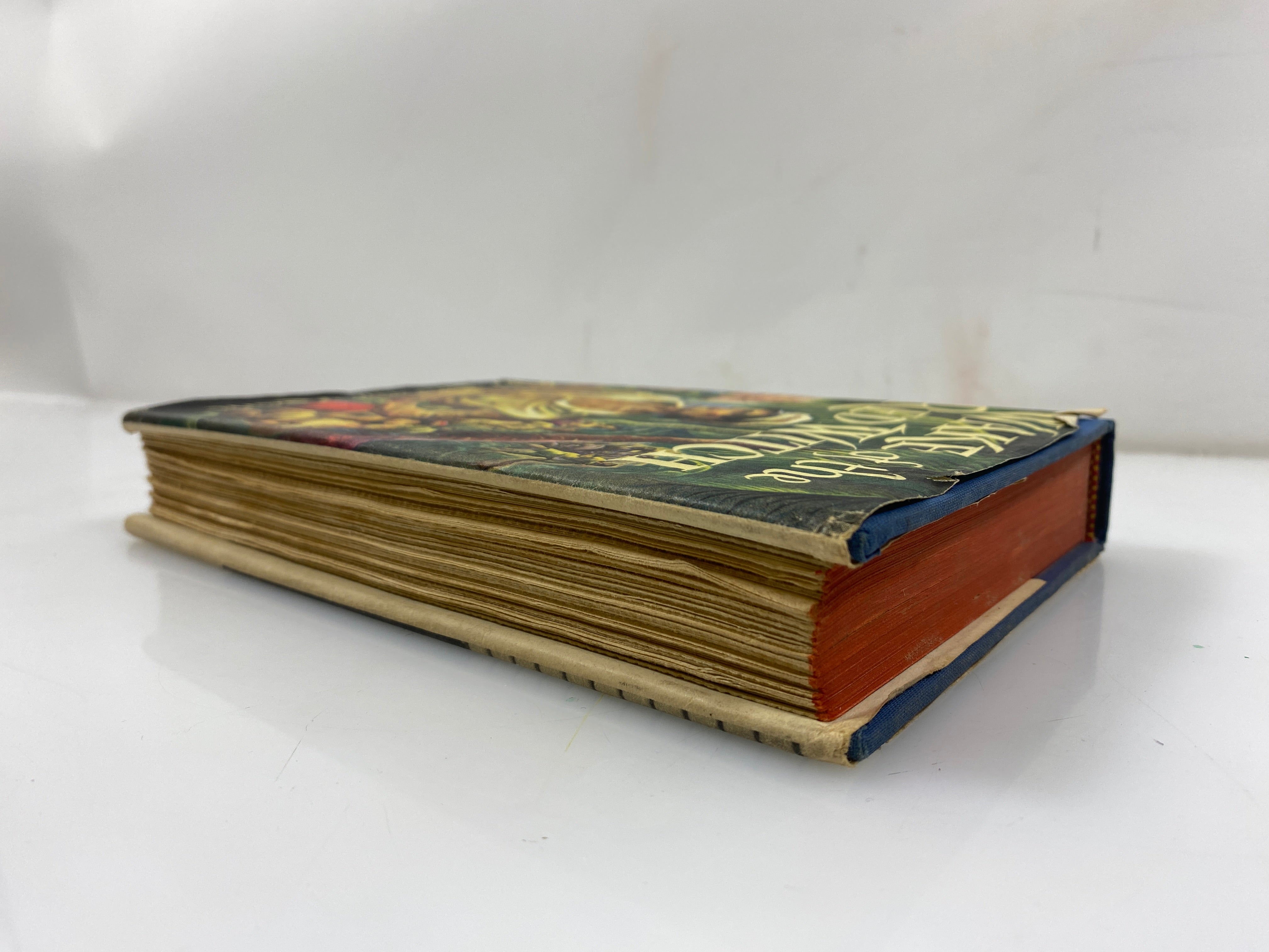 Wake of the Red Witch by Garland Roark 1946 HCDJ BCE