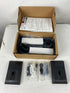 WALI SWM201 Adjustable Speaker Wall Mount Bracket Pair with Hardware & Instructions