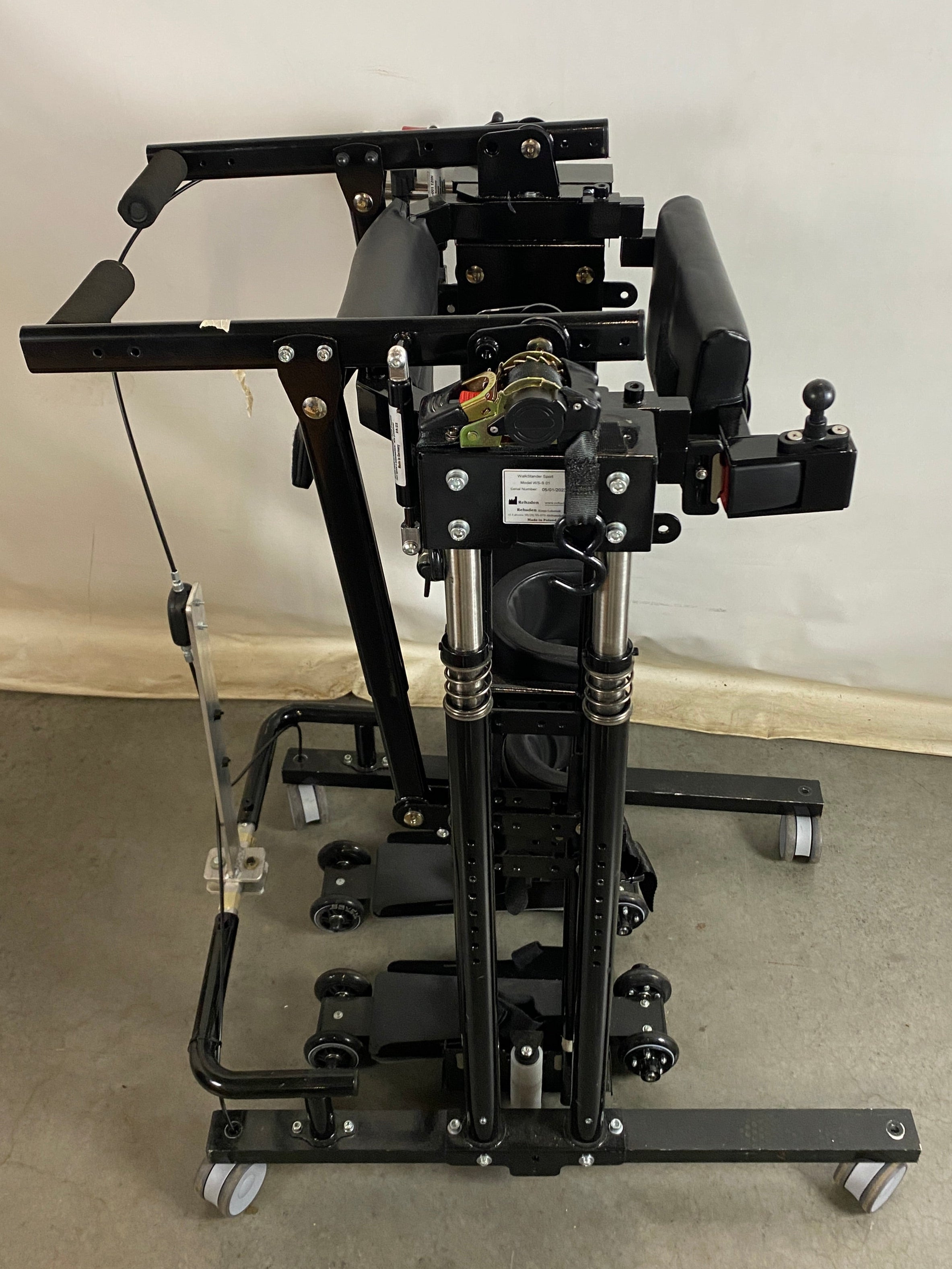 WalkStander Sport #WS-S-01 Leg Support Lift