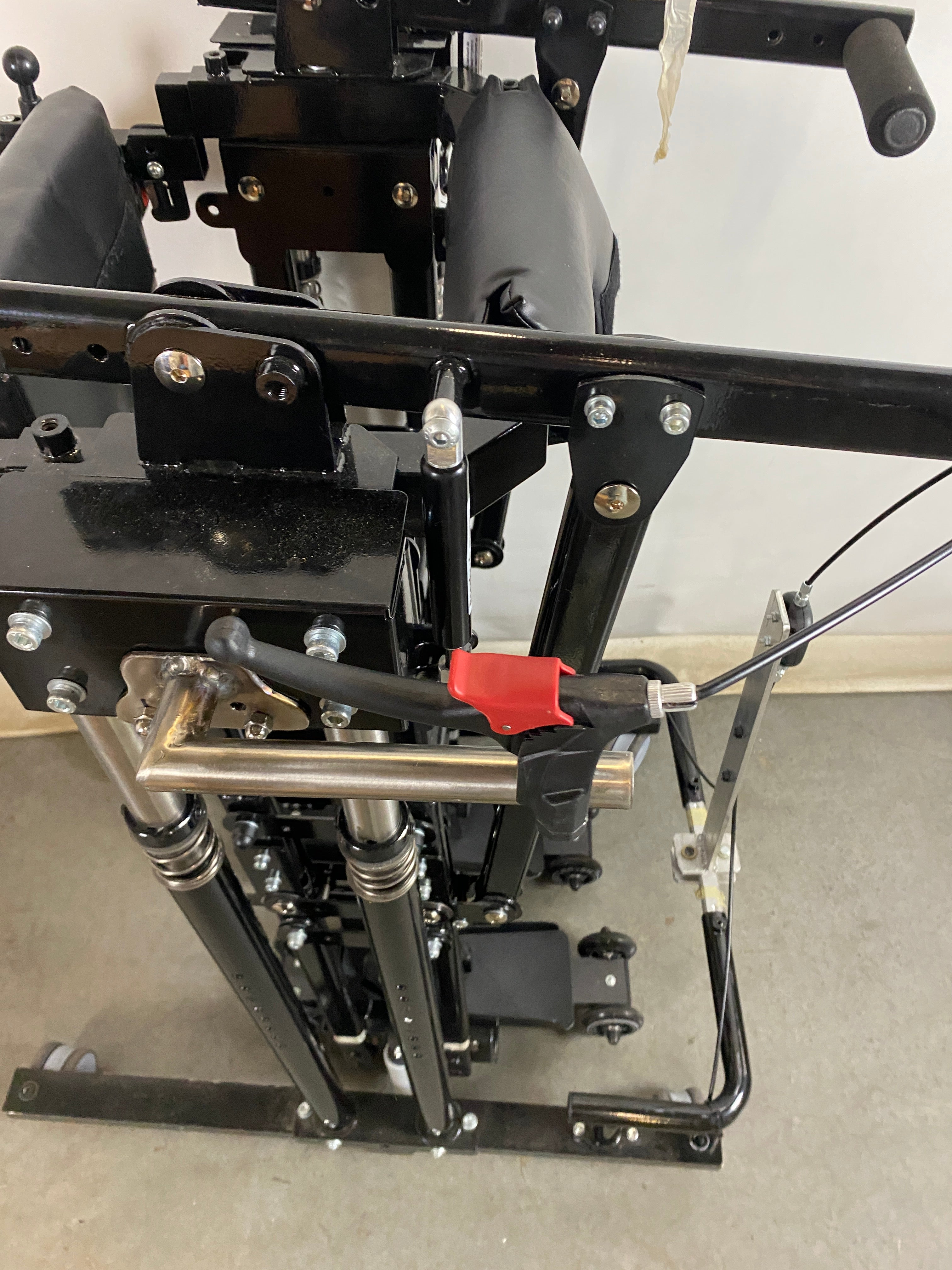 WalkStander Sport #WS-S-01 Leg Support Lift