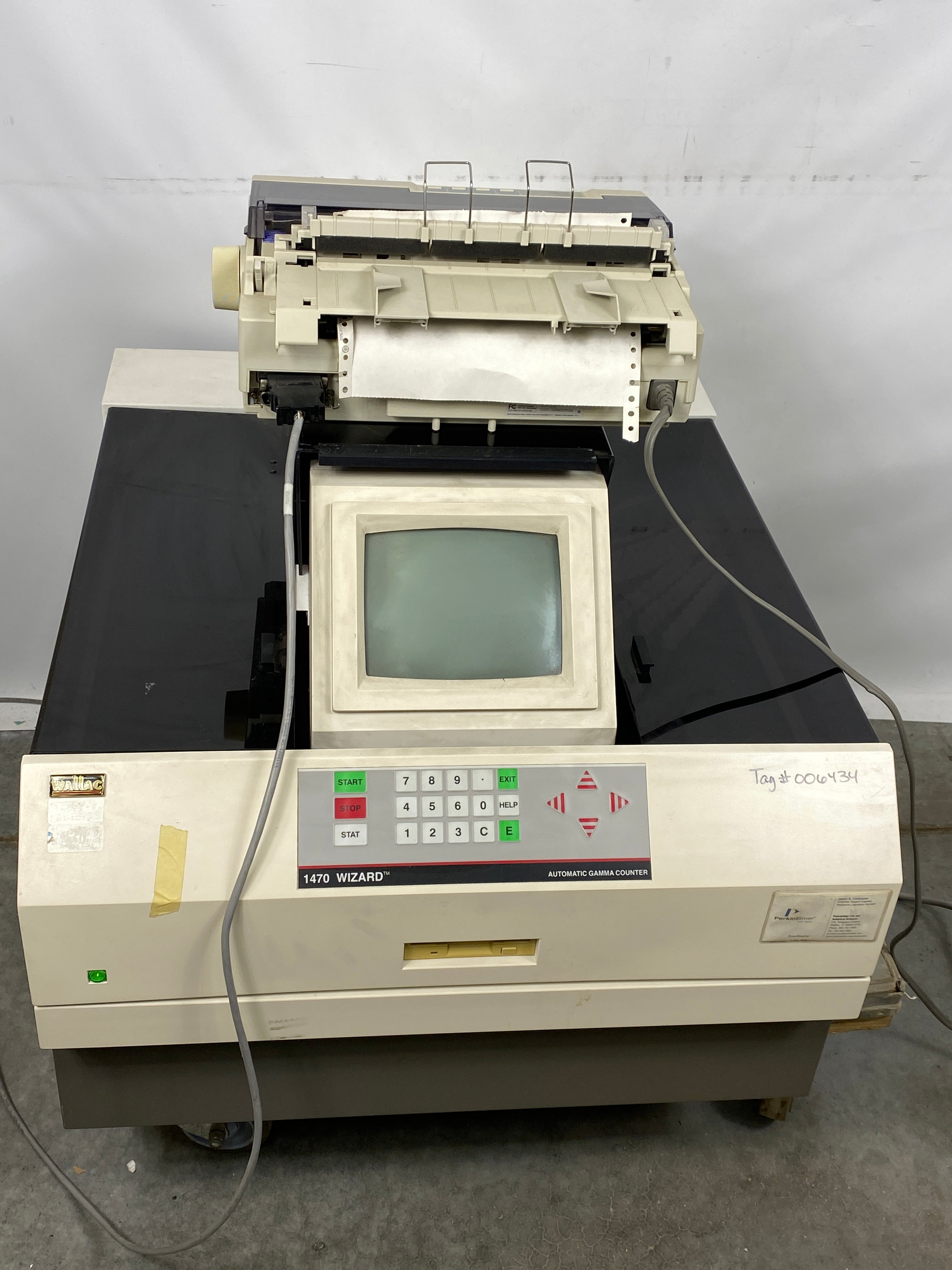 Wallace Wizard 1470 Automatic Gamma Counter