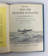 Walt Disney Man & Weather Satellites A Tomorrowland Adventure 1959 Ex-Library