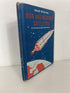 Walt Disney Man & Weather Satellites A Tomorrowland Adventure 1959 Ex-Library