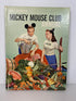 Walt Disney's Mickey Mouse Club Annual 1957 Vintage HC