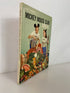 Walt Disney's Mickey Mouse Club Annual 1957 Vintage HC