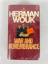 War and Remembrance Herman Wouk Pocket Paperback