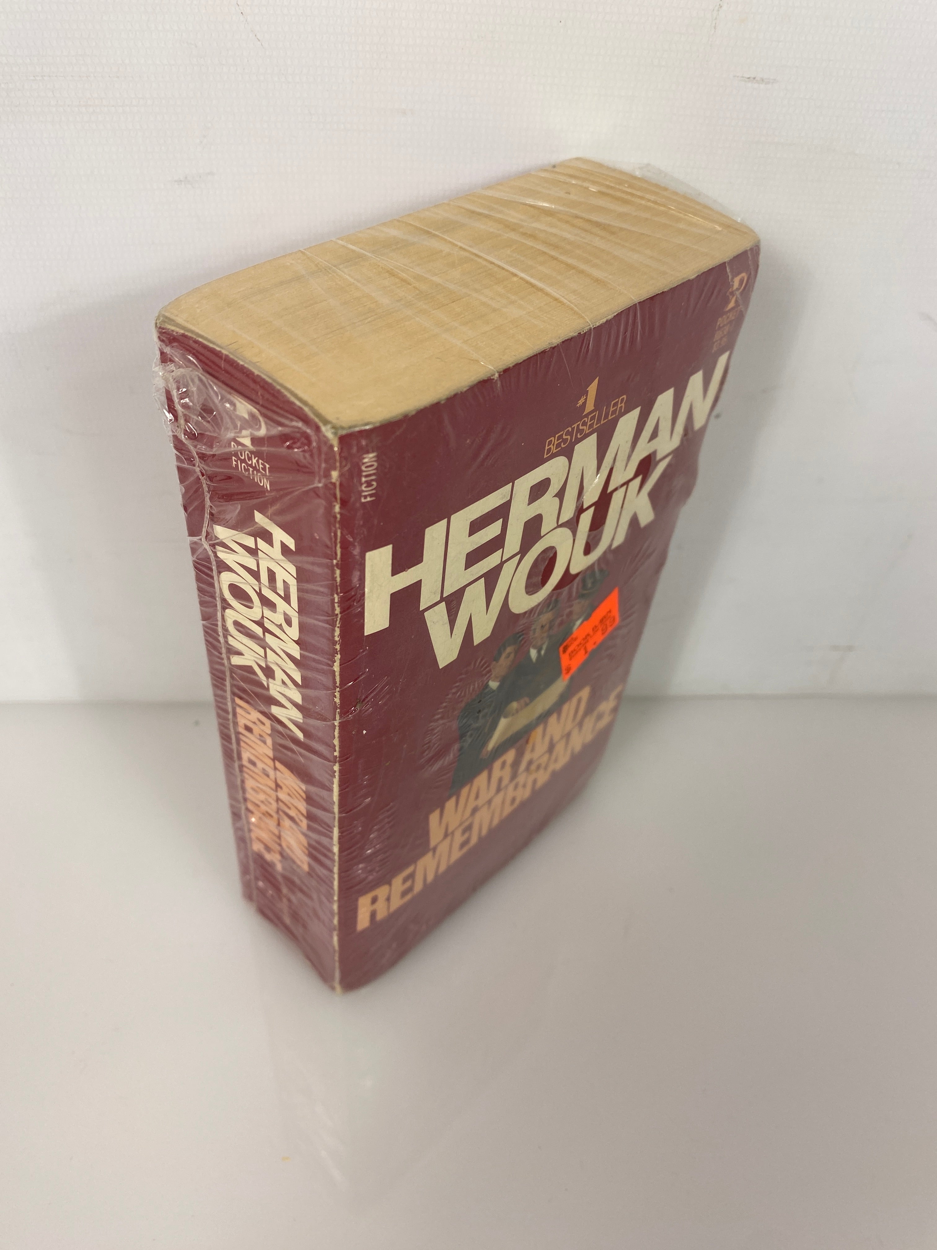 War and Remembrance Herman Wouk Pocket Paperback
