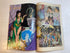 War of the Gods #1 DC Comic 1991 w/ mini posters