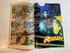 War of the Gods #1 DC Comic 1991 w/ mini posters