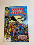 War of the Gods #1 DC Comic 1991 w/ mini posters