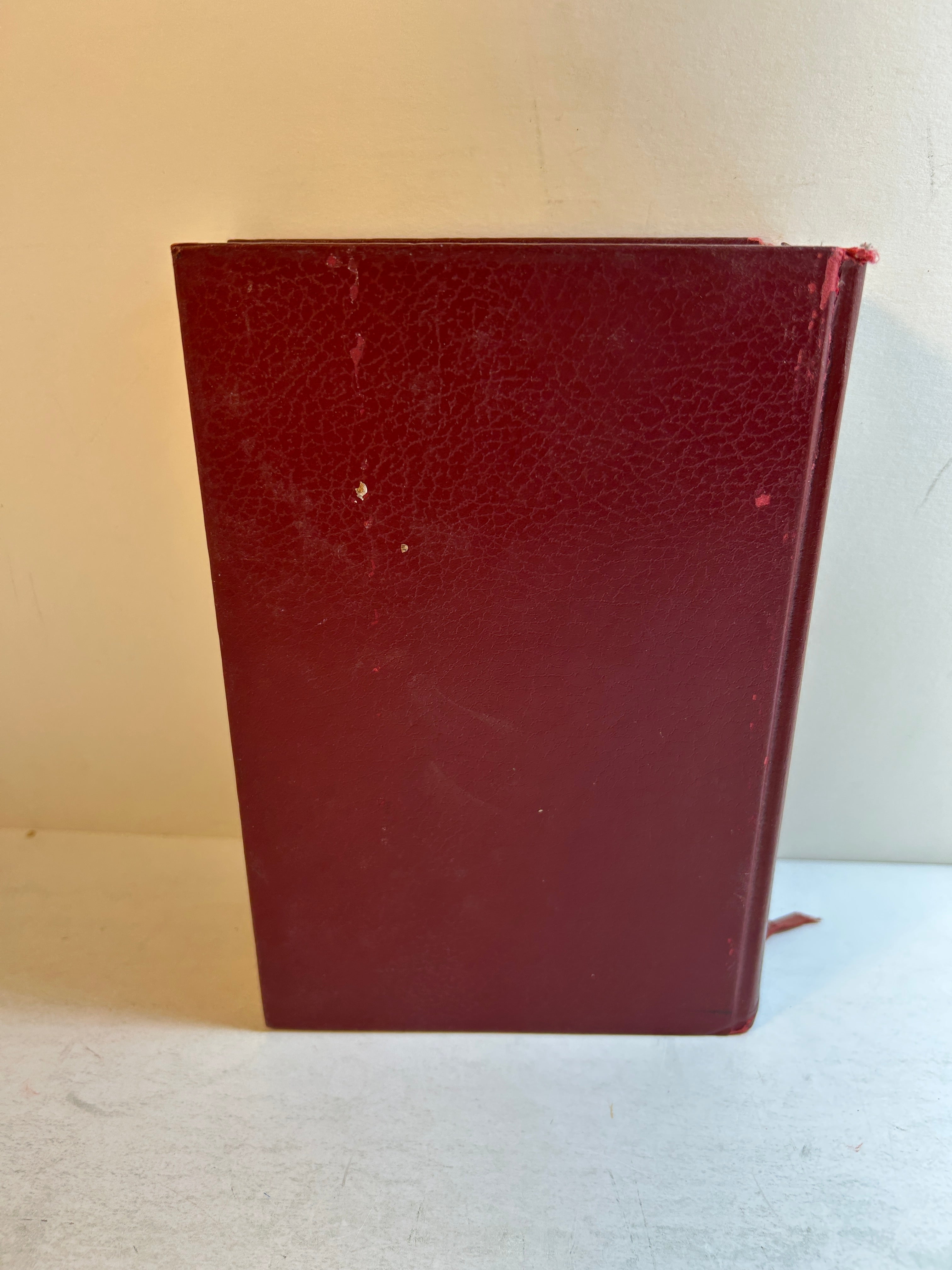 War & Peace by Leo Tolstoy International Collectors Library 1949/60 Leatherbound