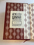 War & Peace by Leo Tolstoy International Collectors Library 1949/60 Leatherbound
