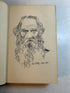 War & Peace by Leo Tolstoy International Collectors Library 1949/60 Leatherbound