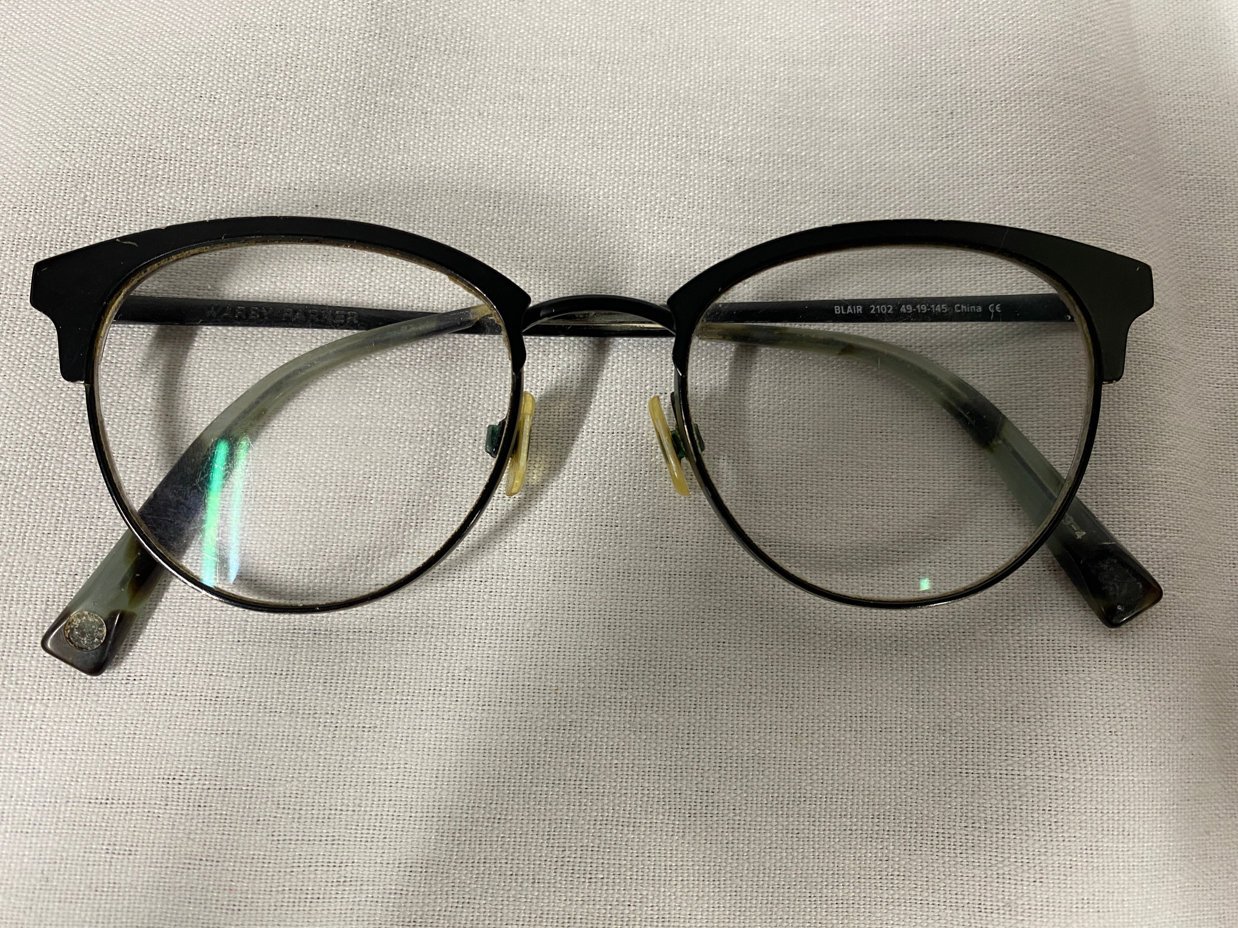 Warby Parker Blair Glasses