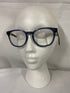 Warby Parker Blue and Tortoiseshell Toddy W Glasses