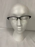 Warby Parker Eyeglasses Frame James M2306 Brown Rectangular Half Rim