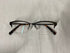 Warby Parker Eyeglasses Frame James M2306 Brown Rectangular Half Rim