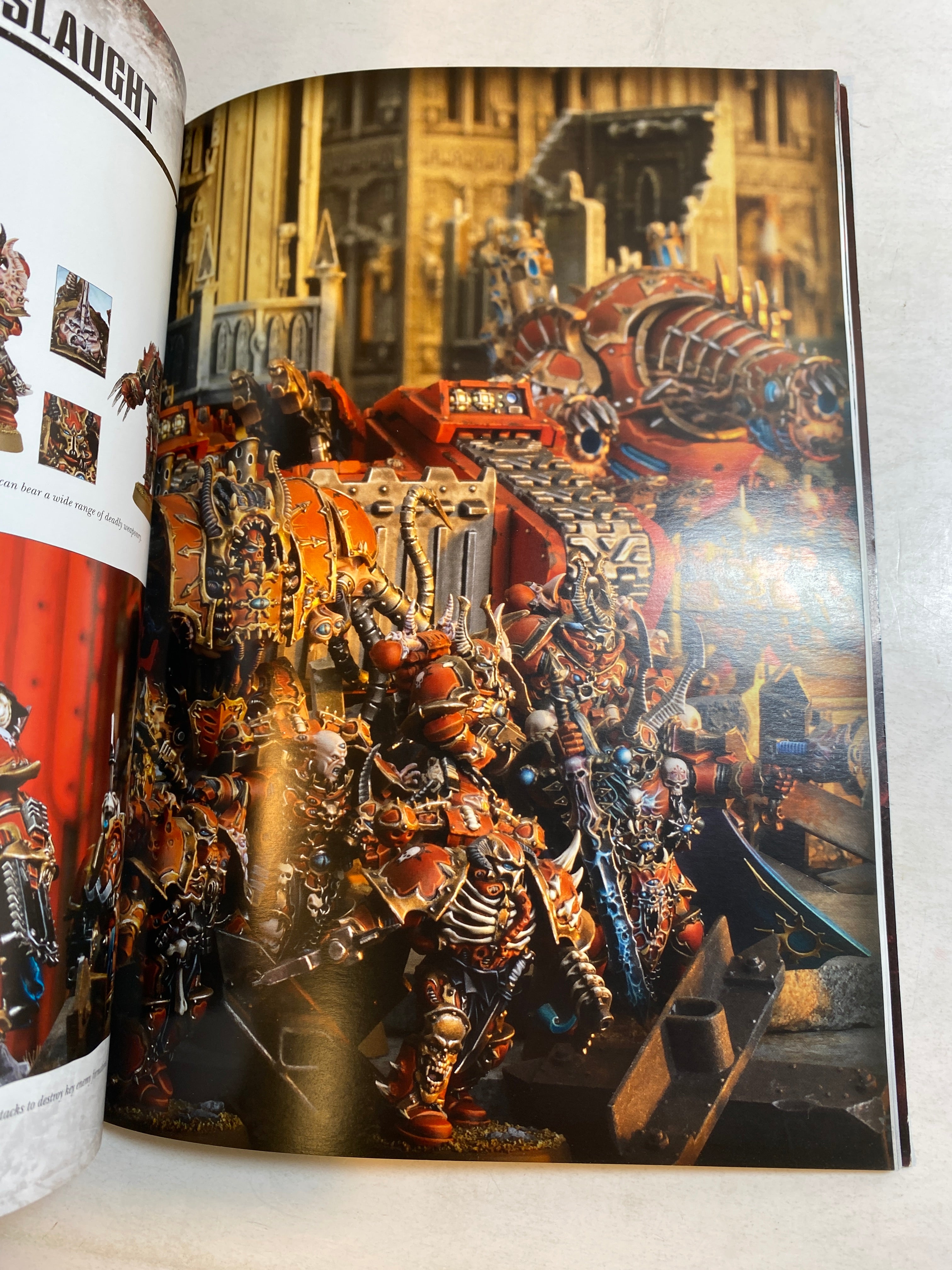 Warhammer 40000 Crimson Slaughter Codex Supplement 2016