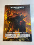 Warhammer 40000 Crimson Slaughter Codex Supplement 2016