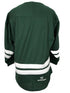 Warrior Green Sigma Delta Phi Fraternity Jersey Men's Small