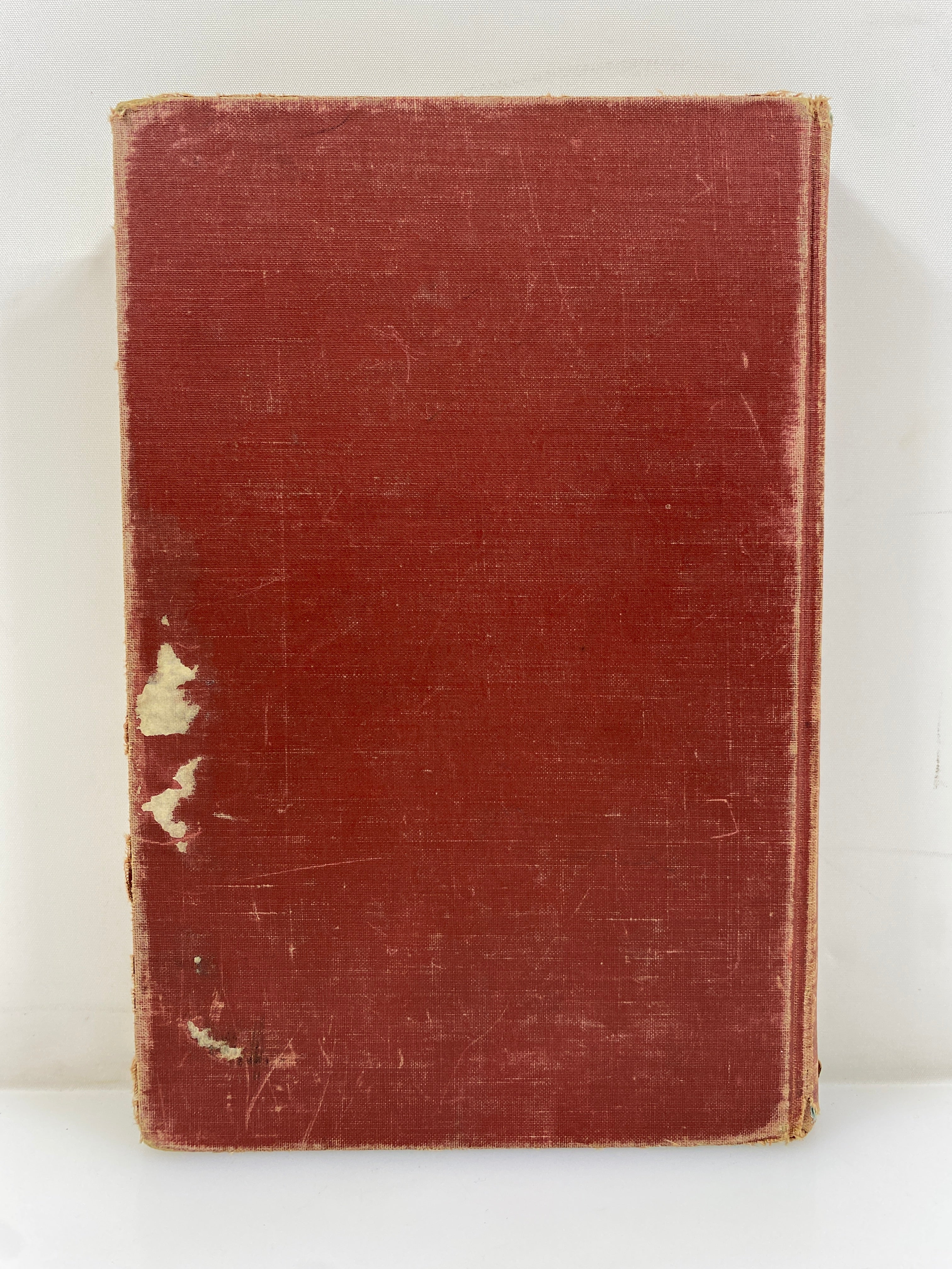 Washroom Methods & Practices in the Power Laundry Rare 1948 HC