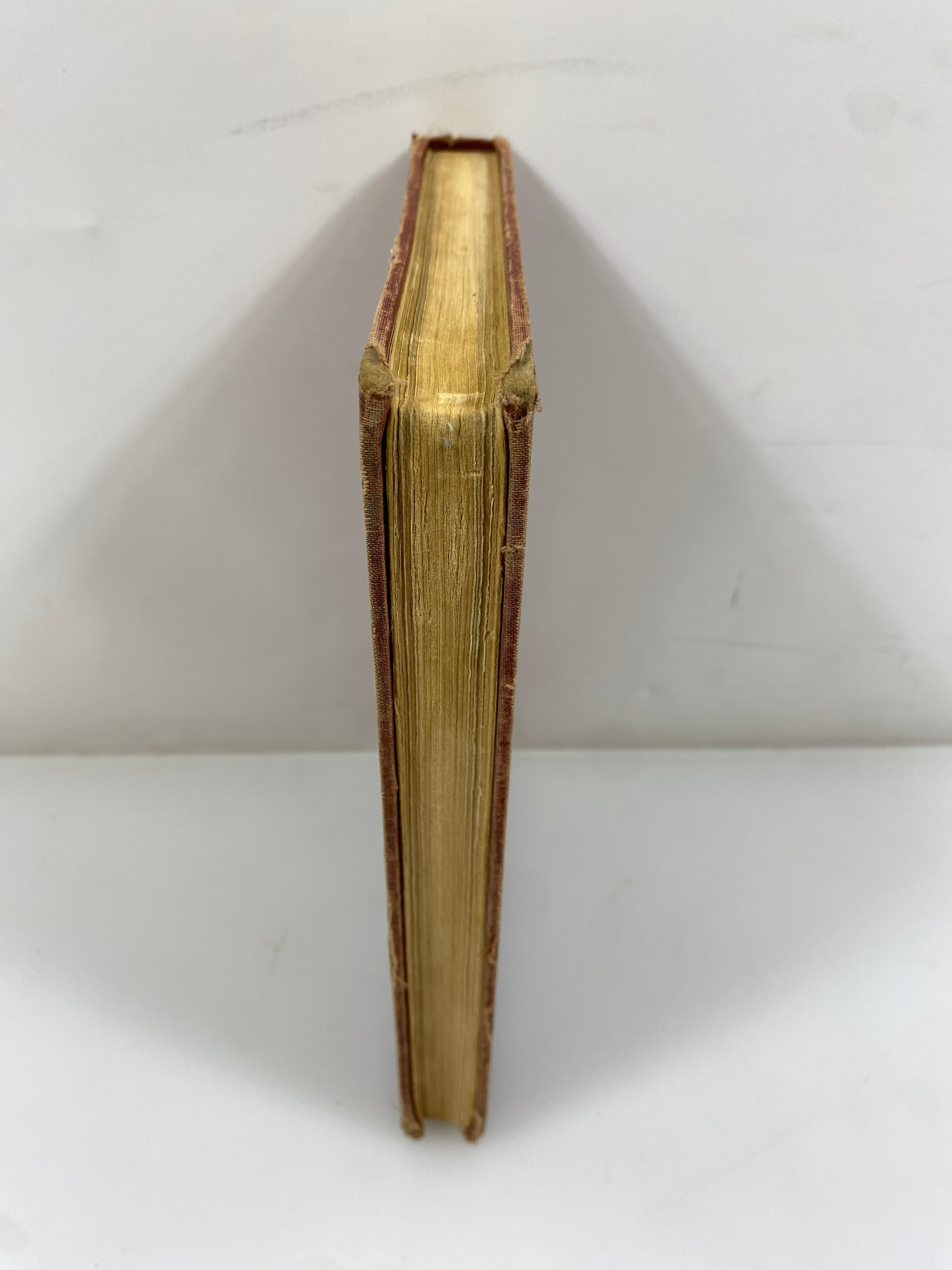 Washroom Methods & Practices in the Power Laundry Rare 1948 HC