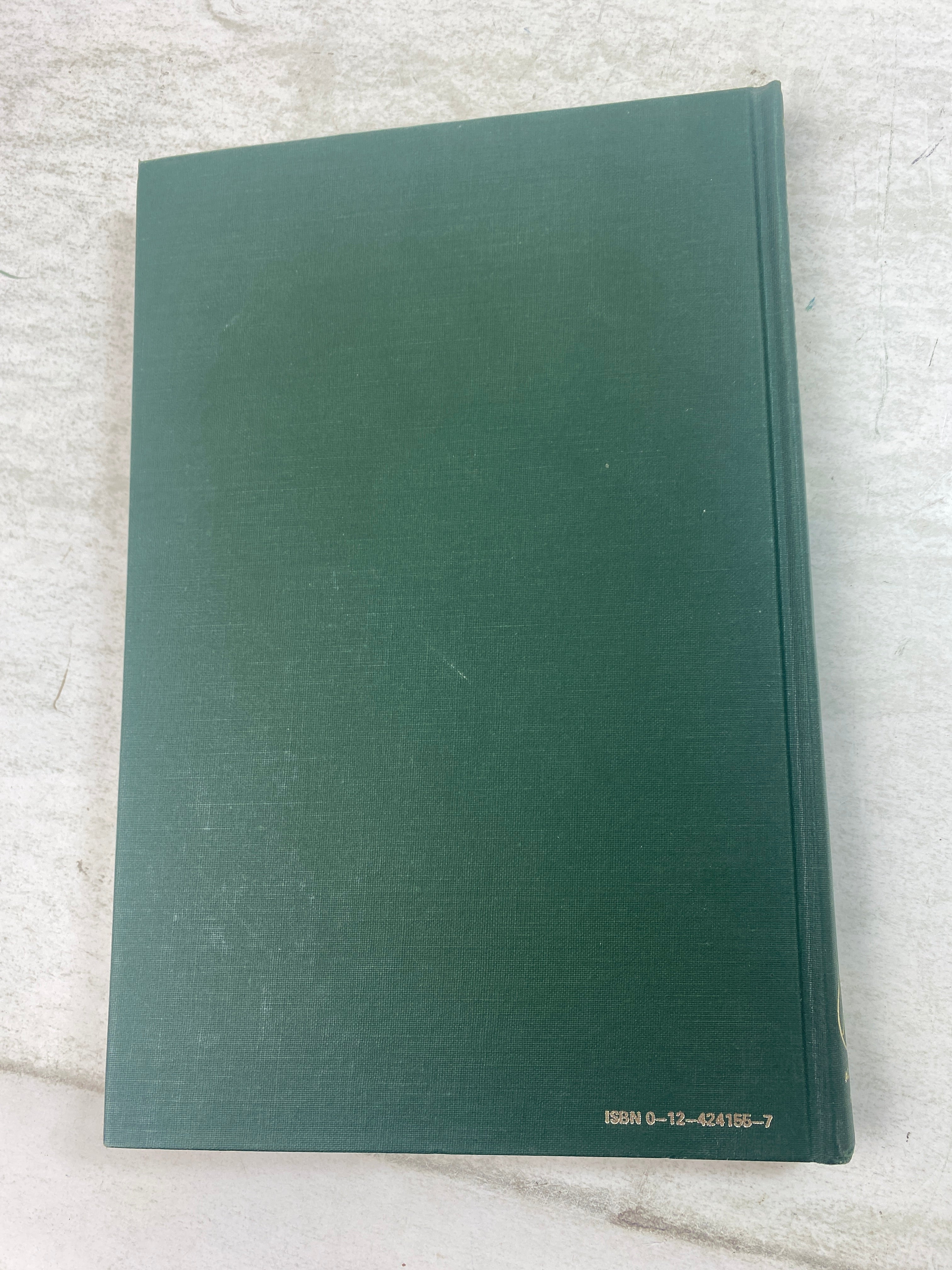 Water Deficits and Plant Growth James Beard Collection 1978