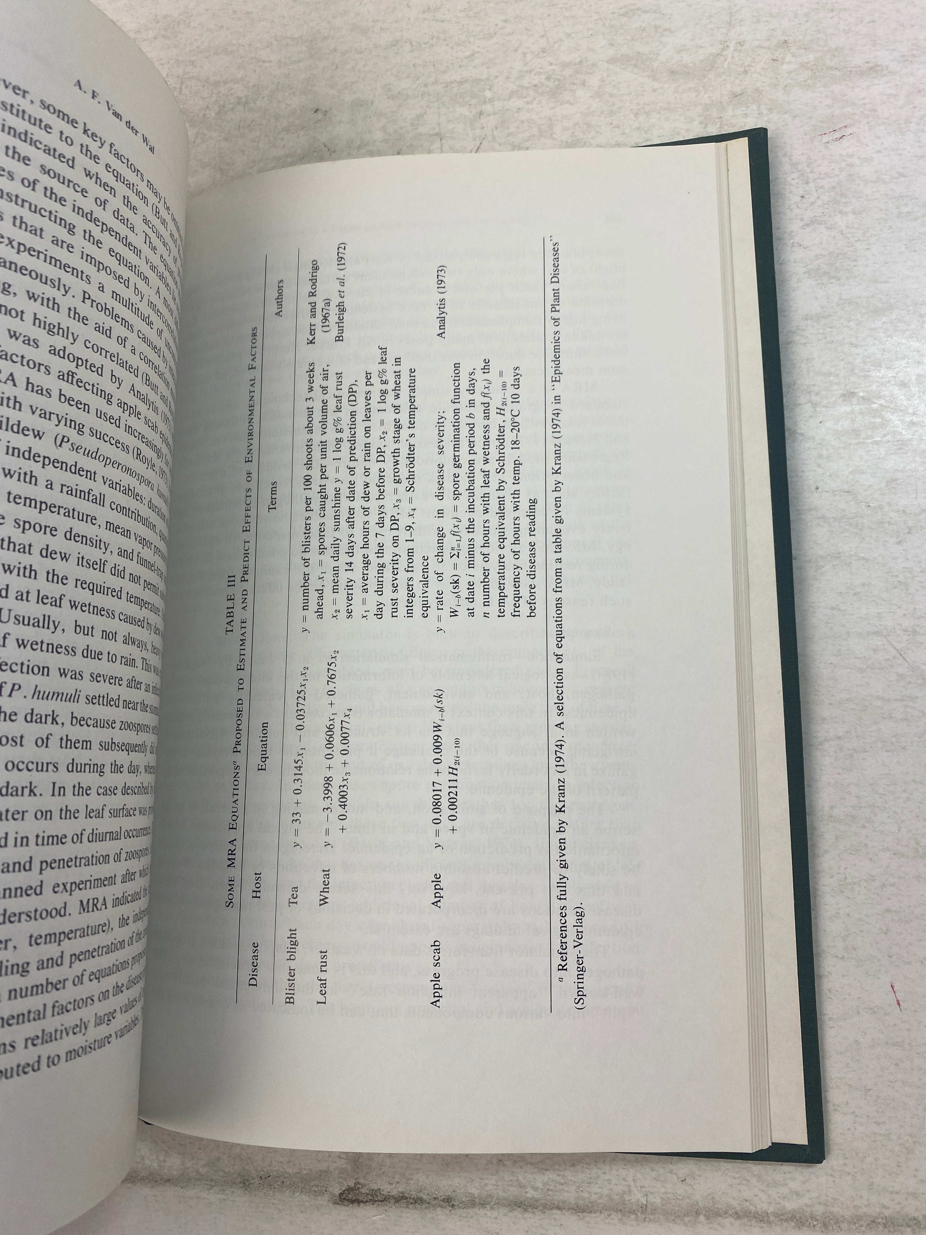 Water Deficits and Plant Growth James Beard Collection 1978