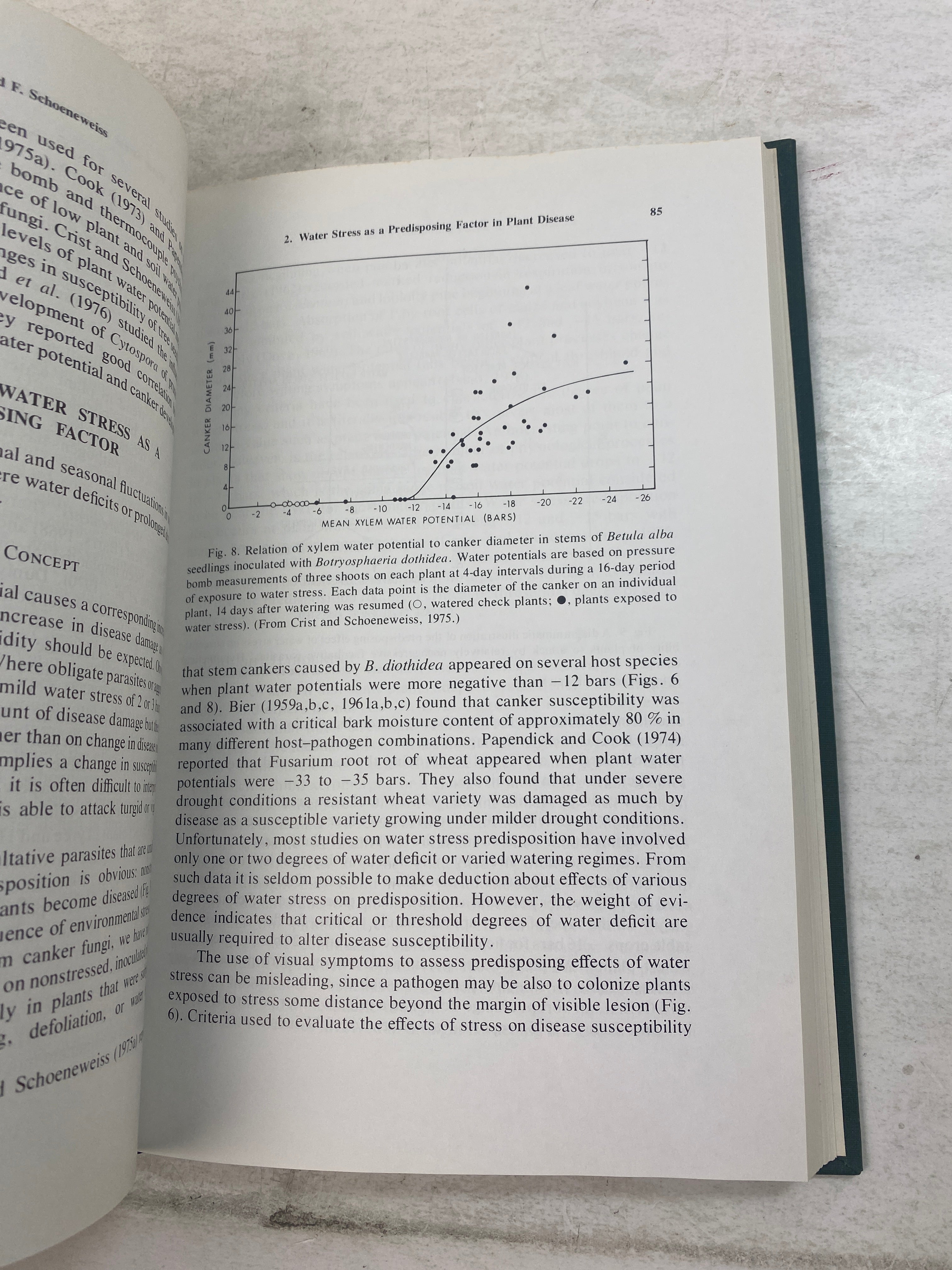 Water Deficits and Plant Growth James Beard Collection 1978